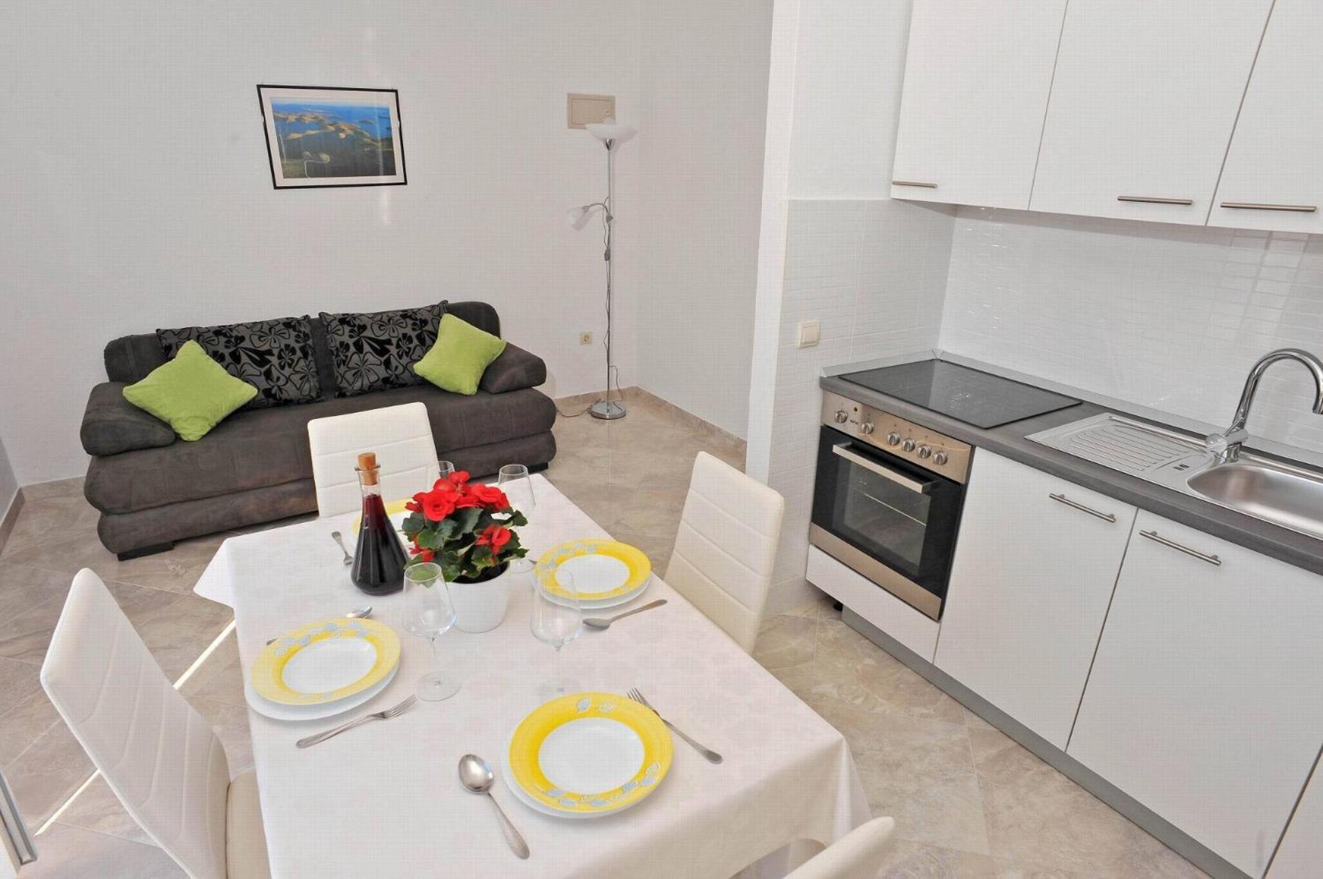 Apartment Mato Sutivan Eksteriør billede